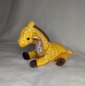 Ty Beanie Babies Twigs The Giraffe
